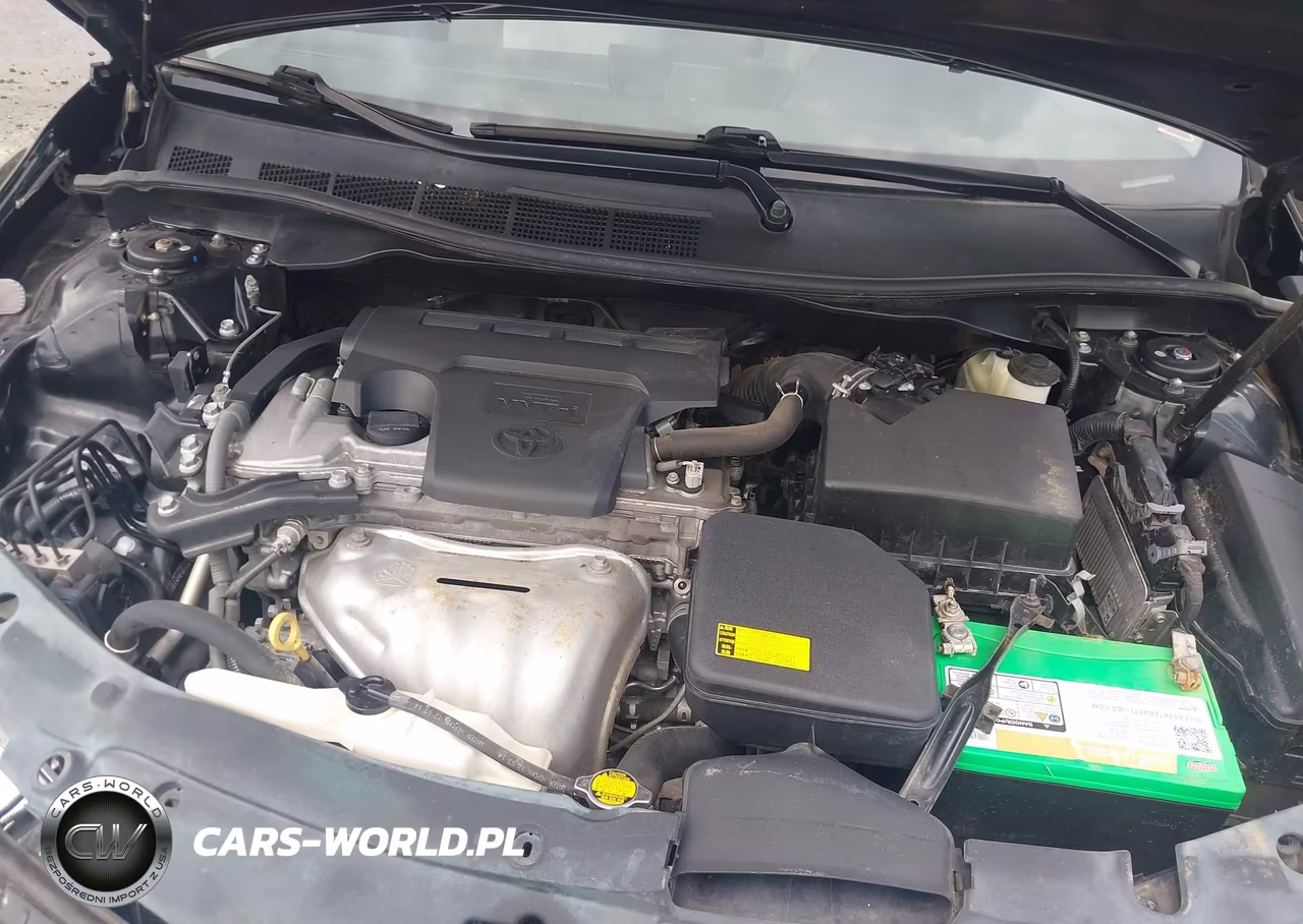 2014 Toyota Camry Le VIN:4T1BF1FK7EU469149 - 10