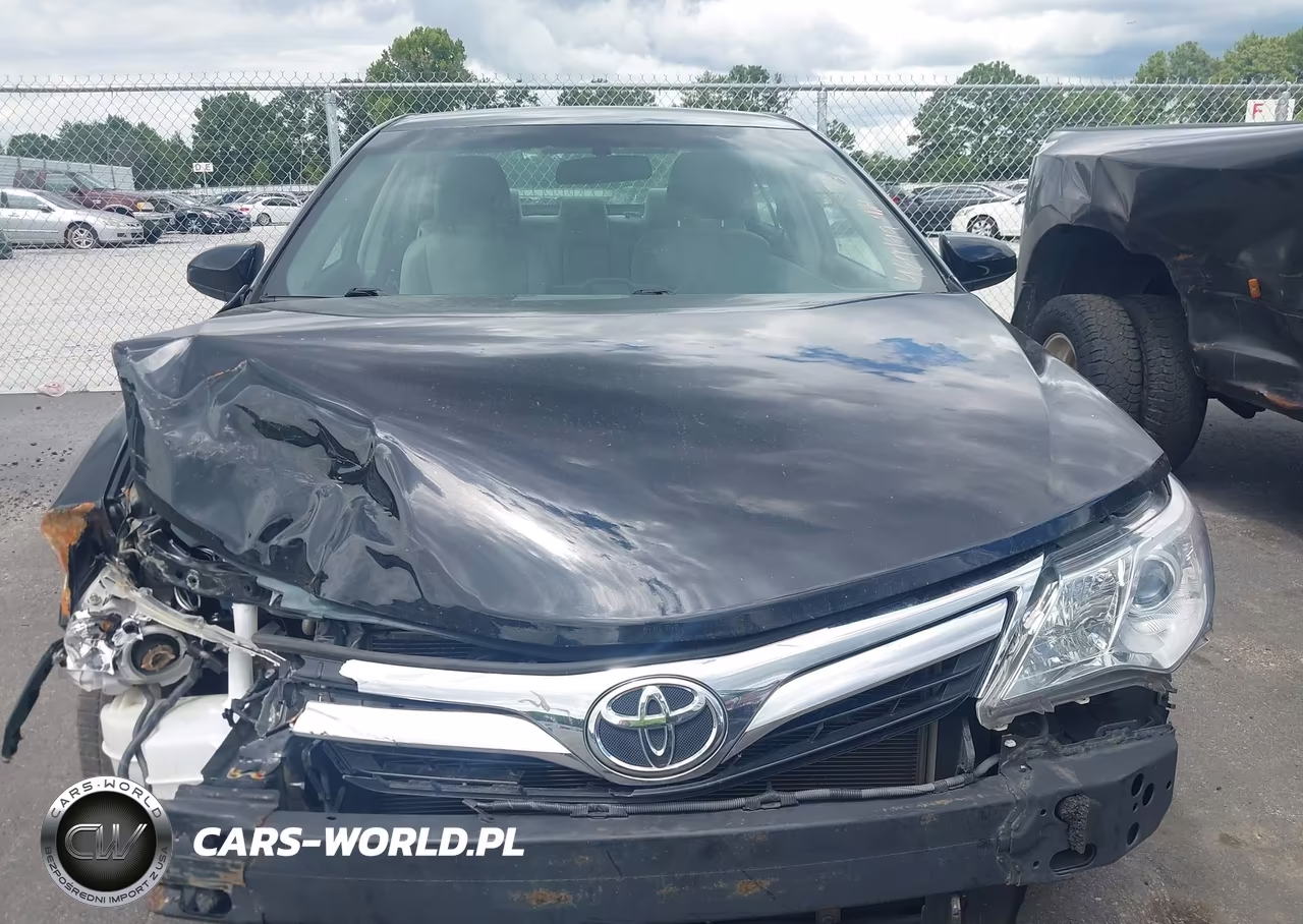 2014 Toyota Camry Le VIN:4T1BF1FK7EU469149 - 12
