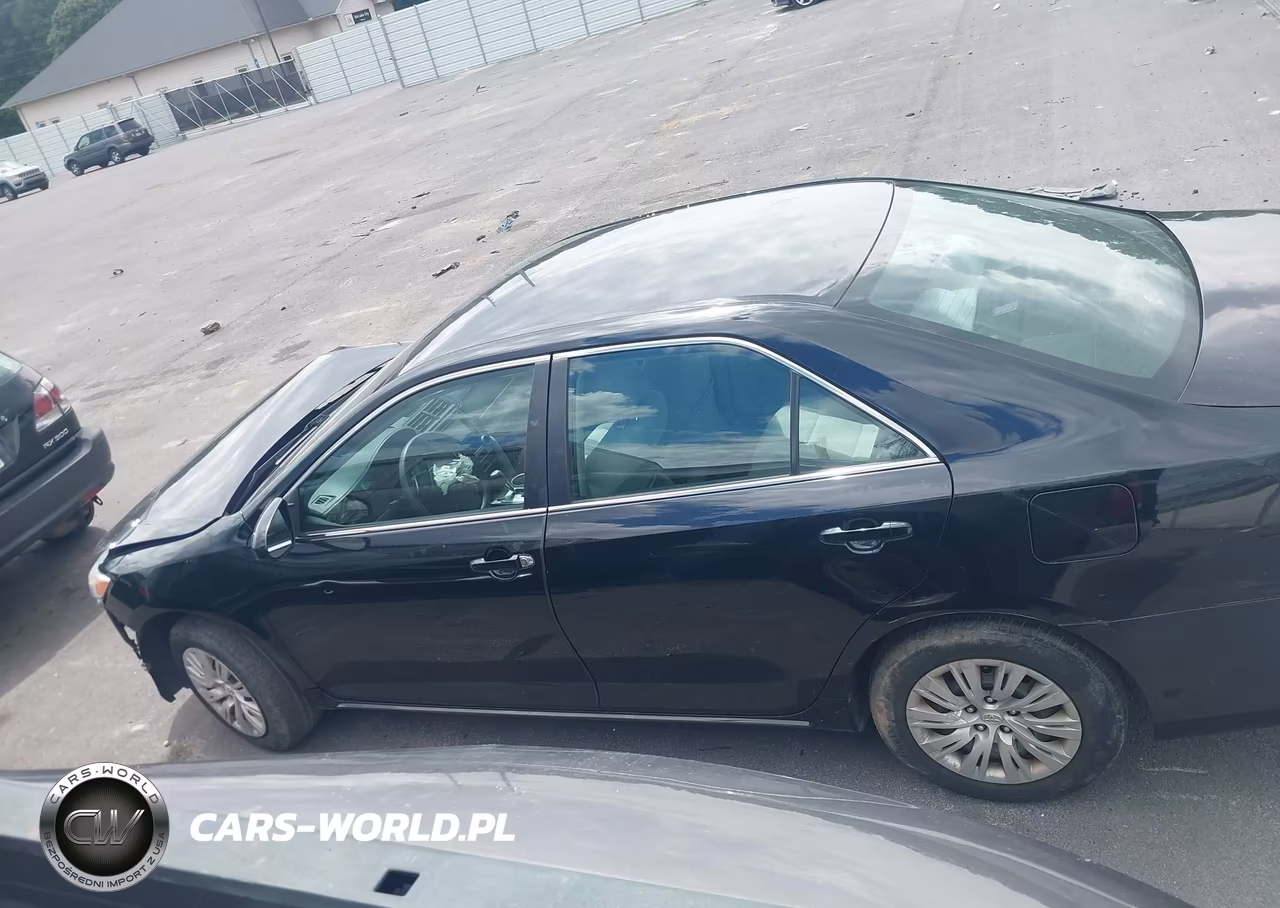 2014 Toyota Camry Le VIN:4T1BF1FK7EU469149 - 14