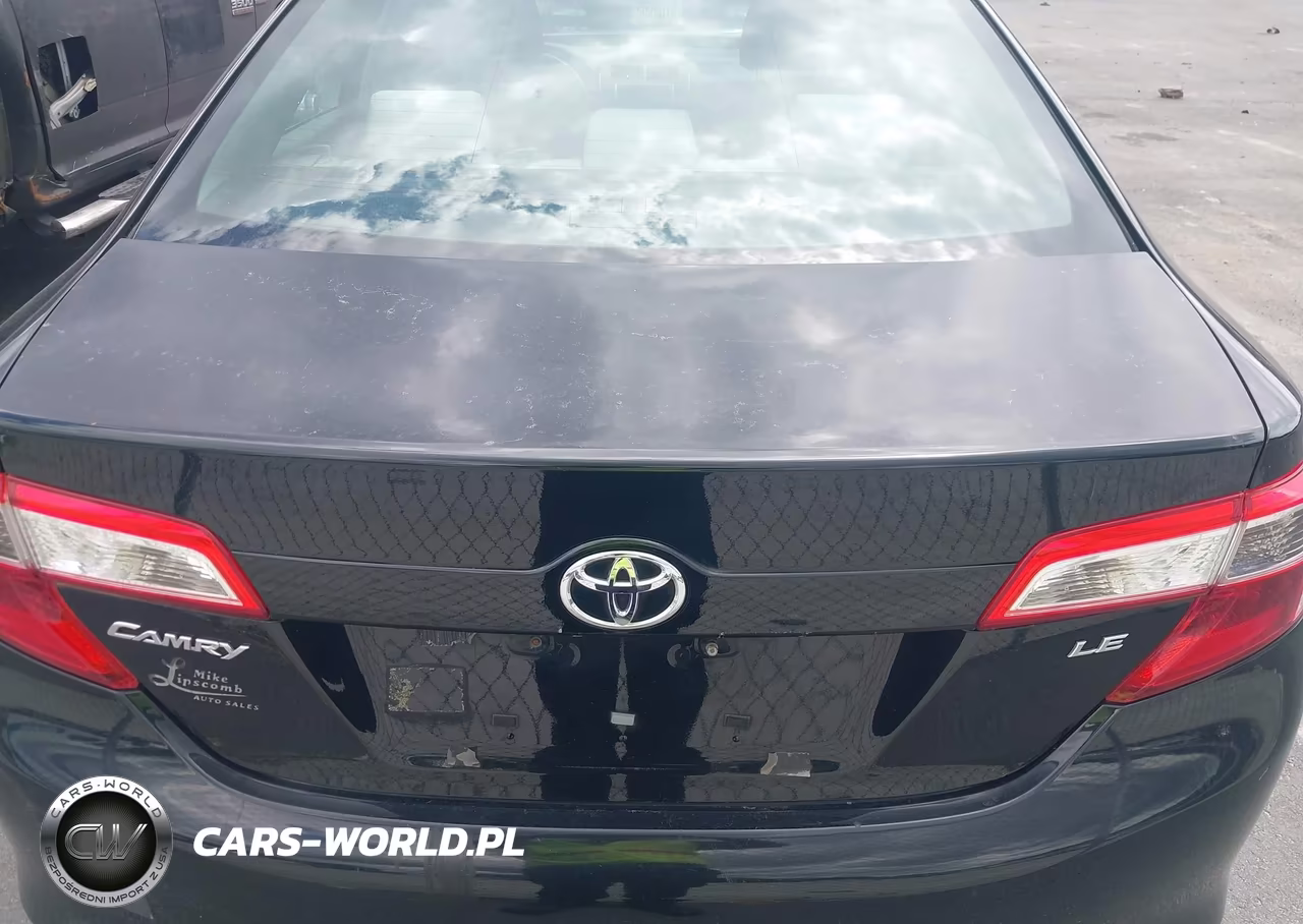 2014 Toyota Camry Le VIN:4T1BF1FK7EU469149 - 16