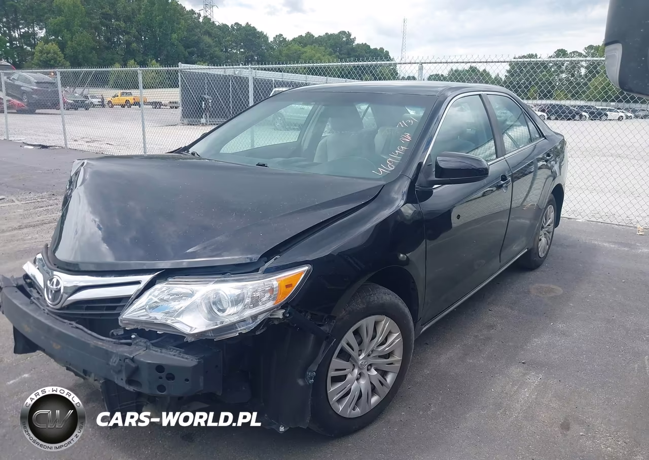 2014 Toyota Camry Le VIN:4T1BF1FK7EU469149 - 2