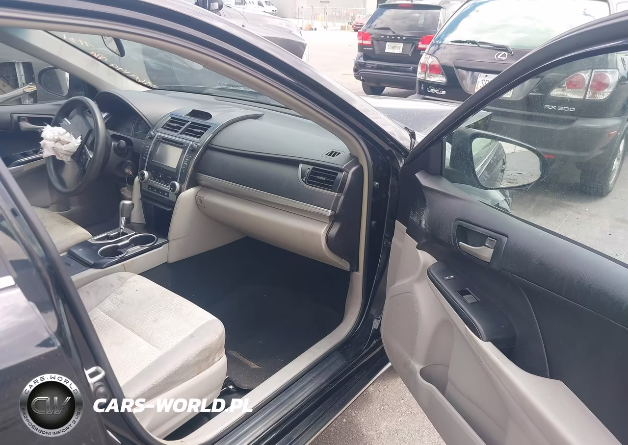 2014 Toyota Camry Le VIN:4T1BF1FK7EU469149 - 5