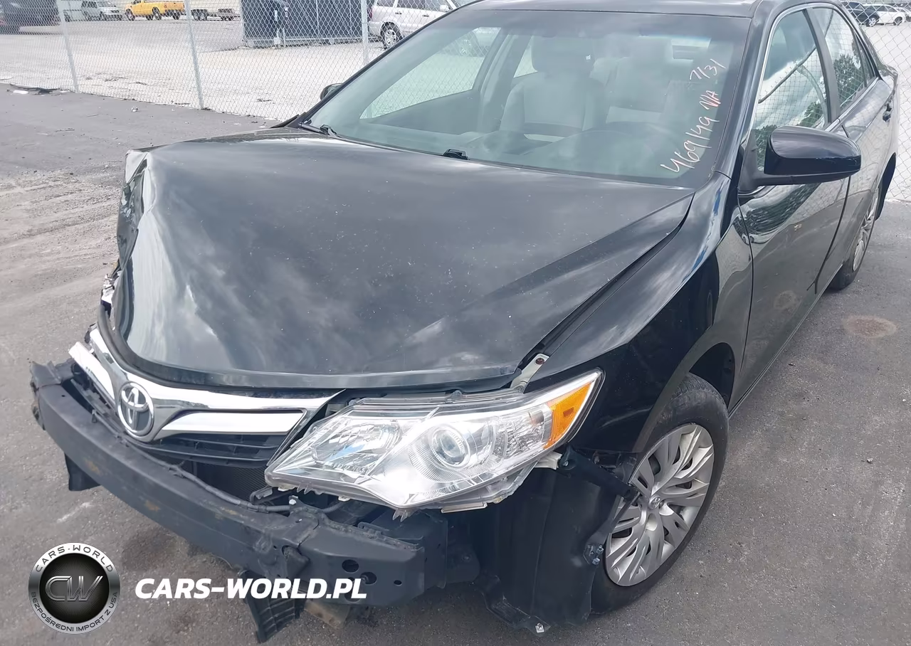 2014 Toyota Camry Le VIN:4T1BF1FK7EU469149 - 6