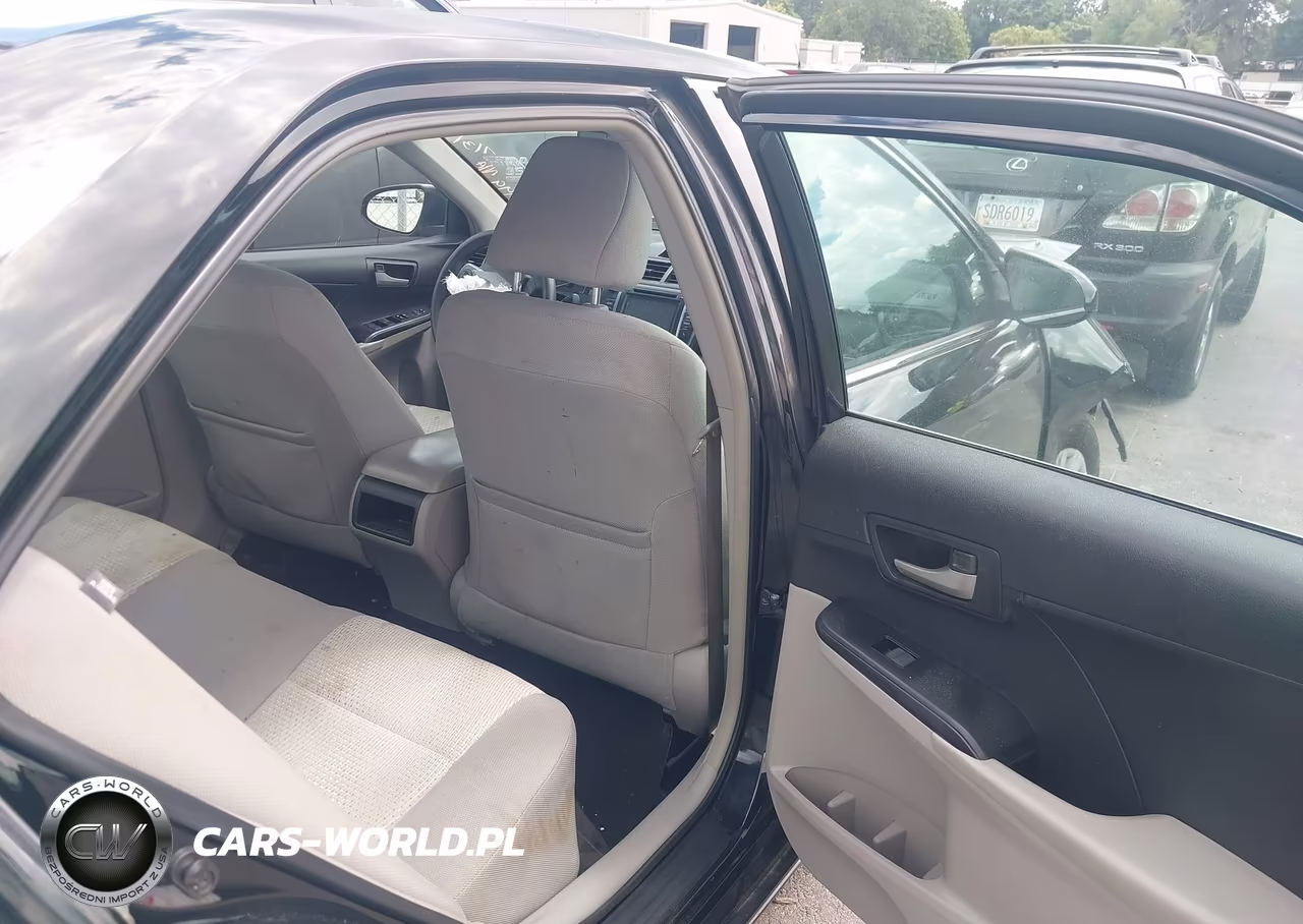 2014 Toyota Camry Le VIN:4T1BF1FK7EU469149 - 8