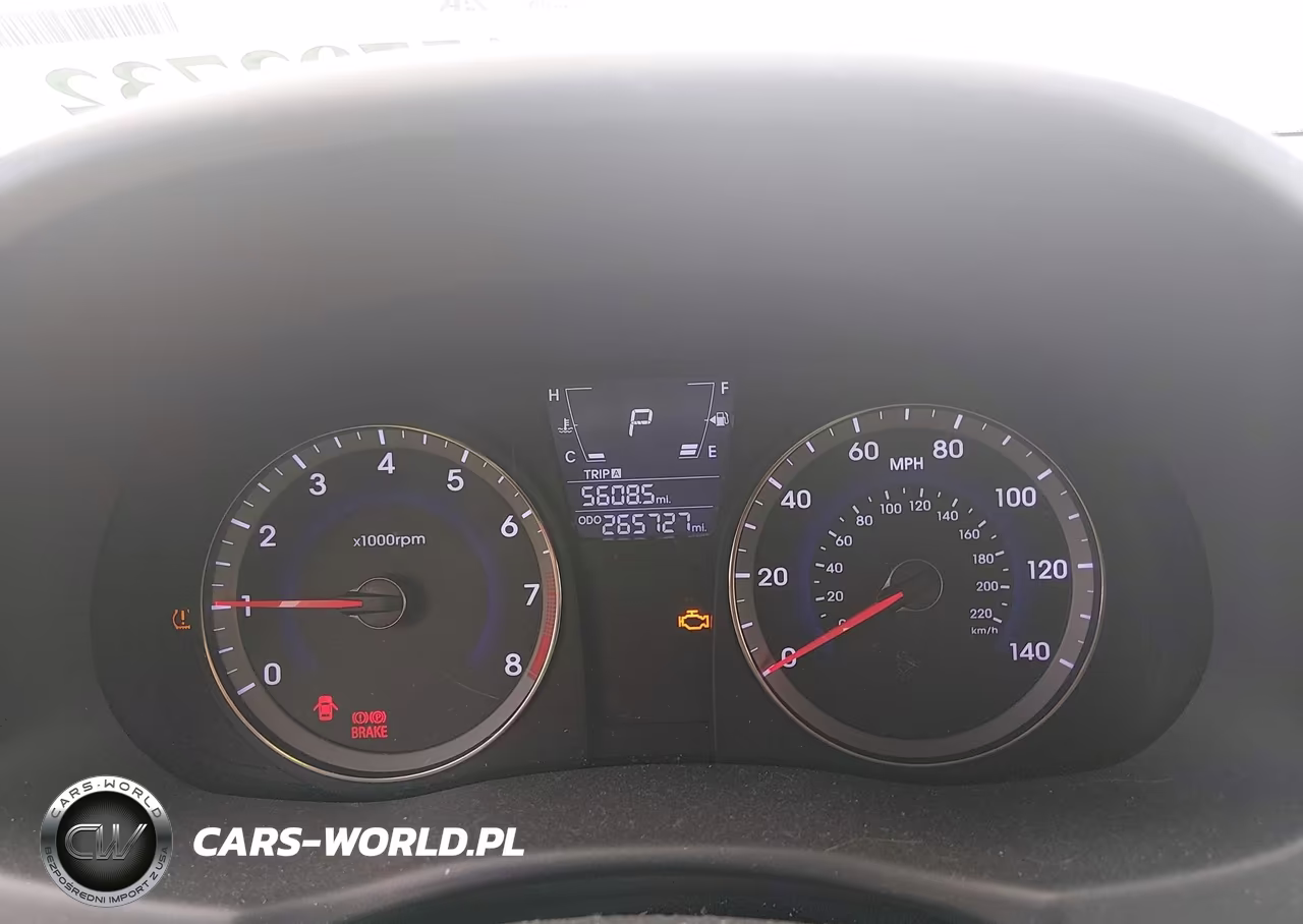 2012 Hyundai Accent Gs VIN:KMHCT5AEXCU032815 - 7