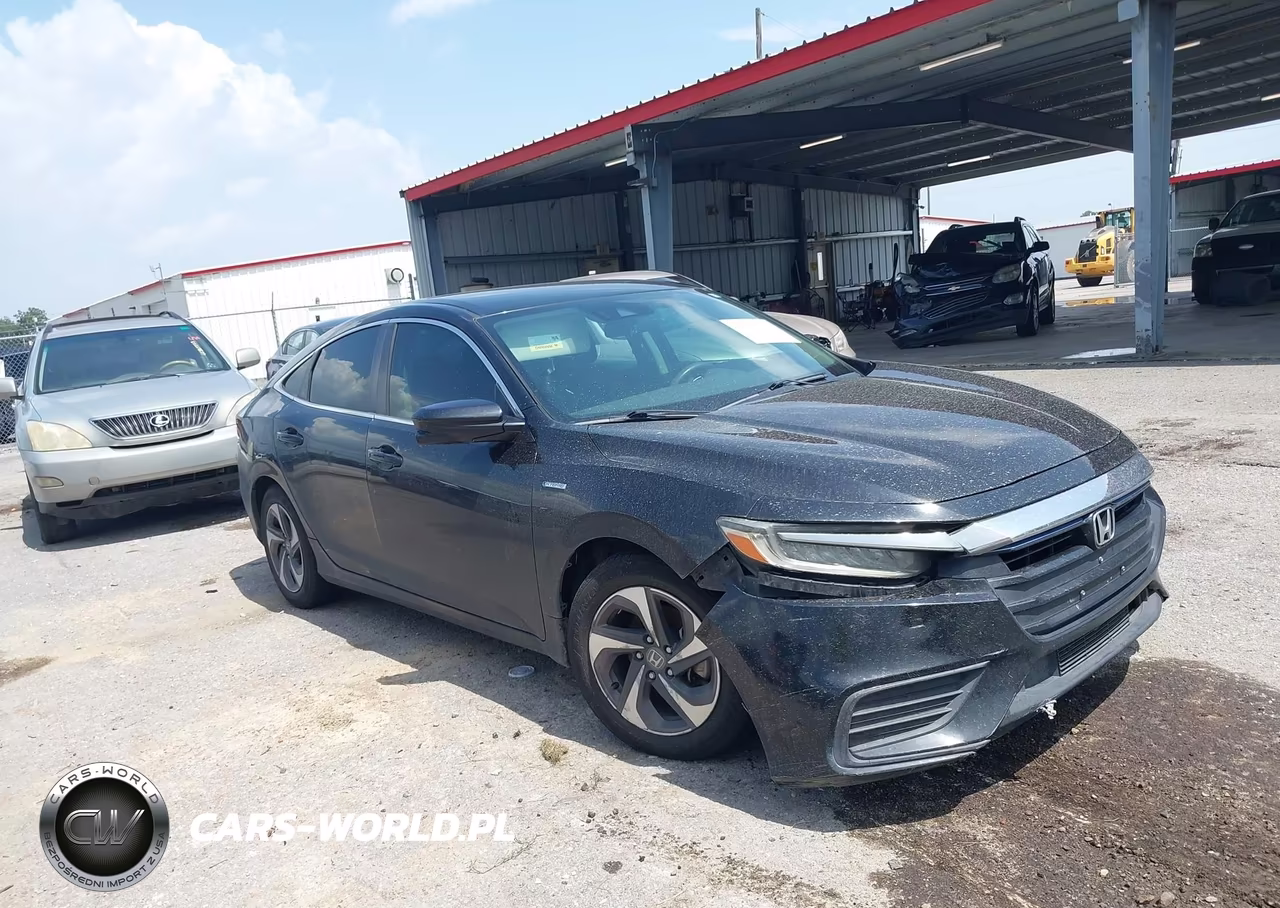 2019 Honda Insight Ex