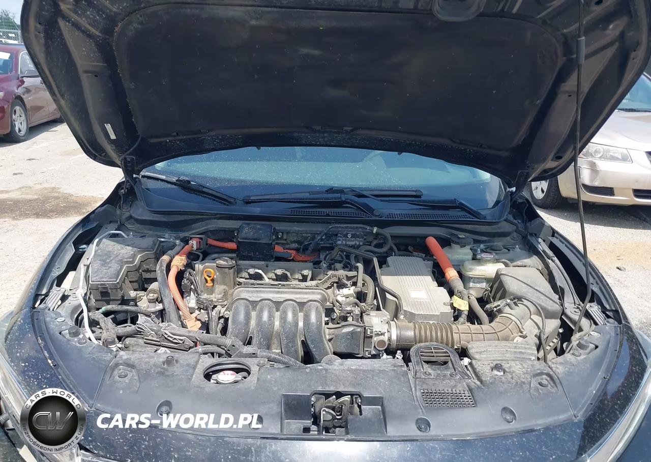 2019 Honda Insight Ex VIN:19XZE4F55KE021455 - 10