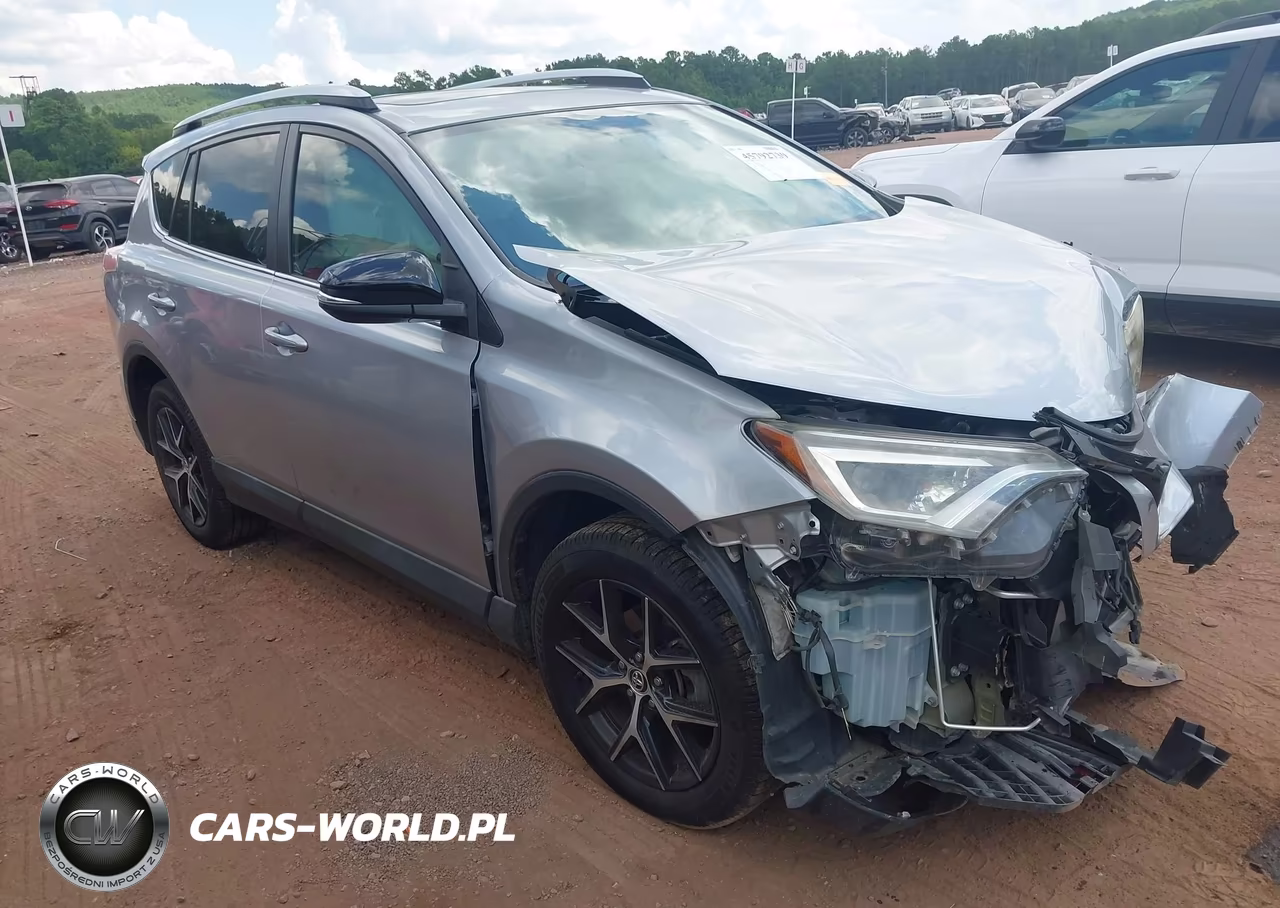 2016 Toyota Rav4 Se