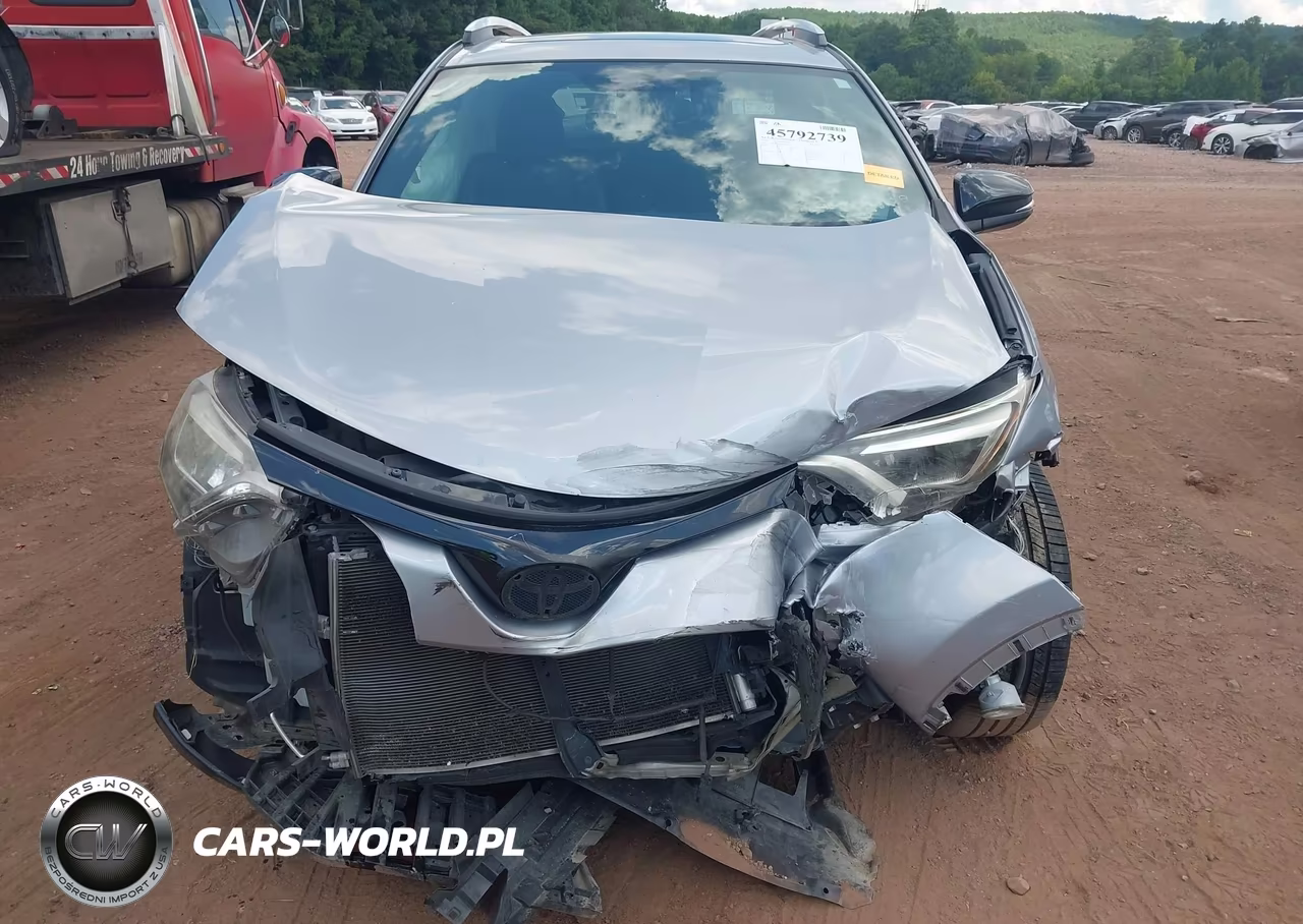 2016 Toyota Rav4 Se VIN:2T3JFREV7GW476652 - 12