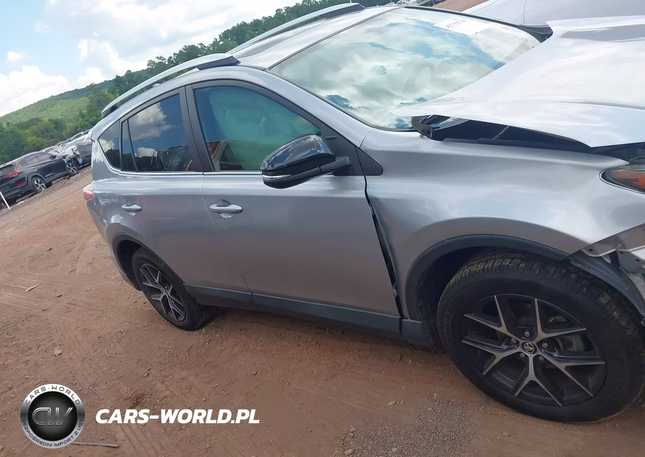 2016 Toyota Rav4 Se VIN:2T3JFREV7GW476652 - 13