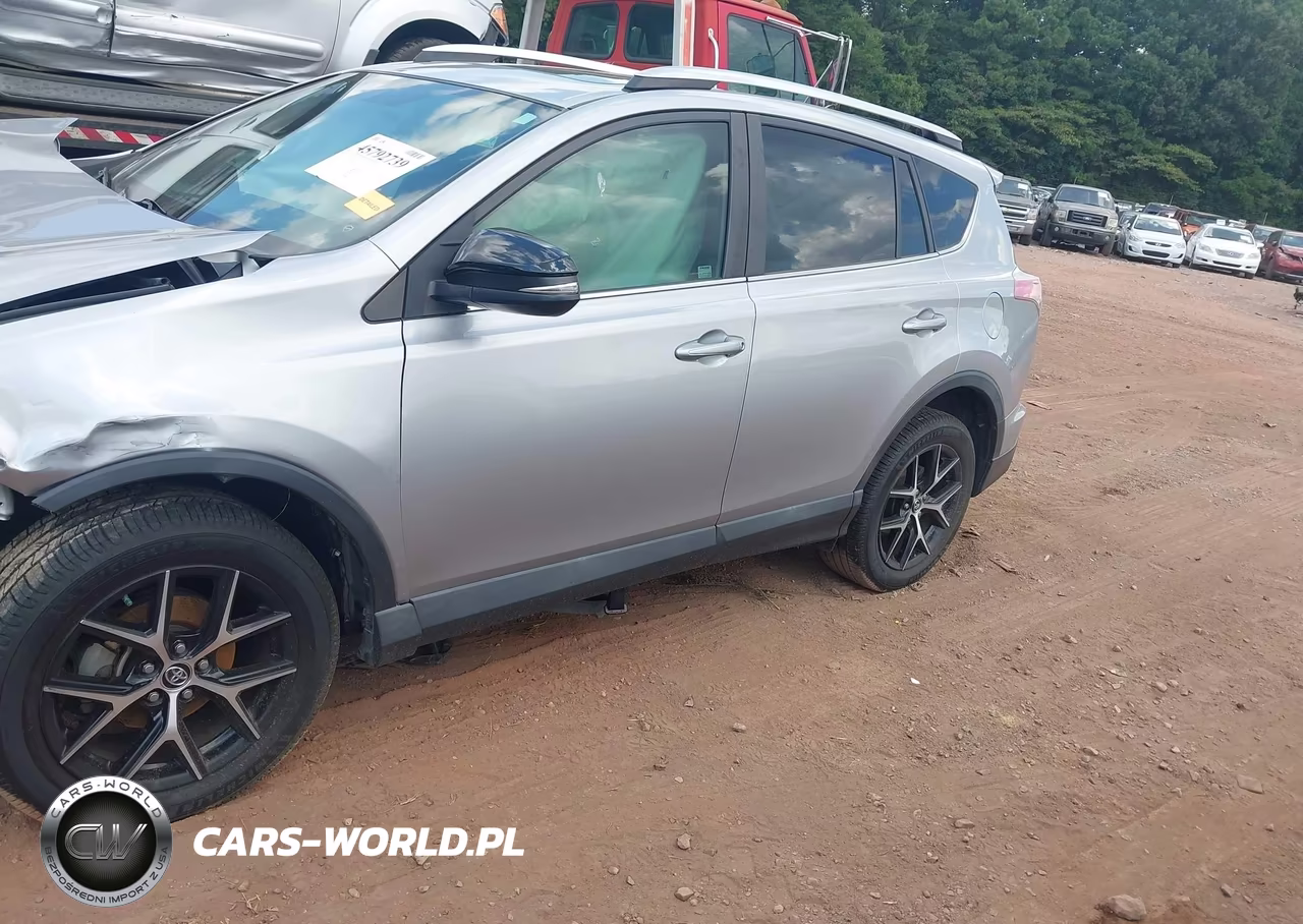 2016 Toyota Rav4 Se VIN:2T3JFREV7GW476652 - 14