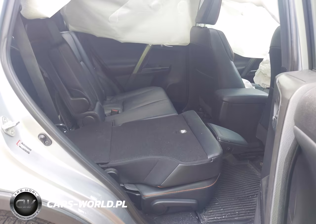 2016 Toyota Rav4 Se VIN:2T3JFREV7GW476652 - 8