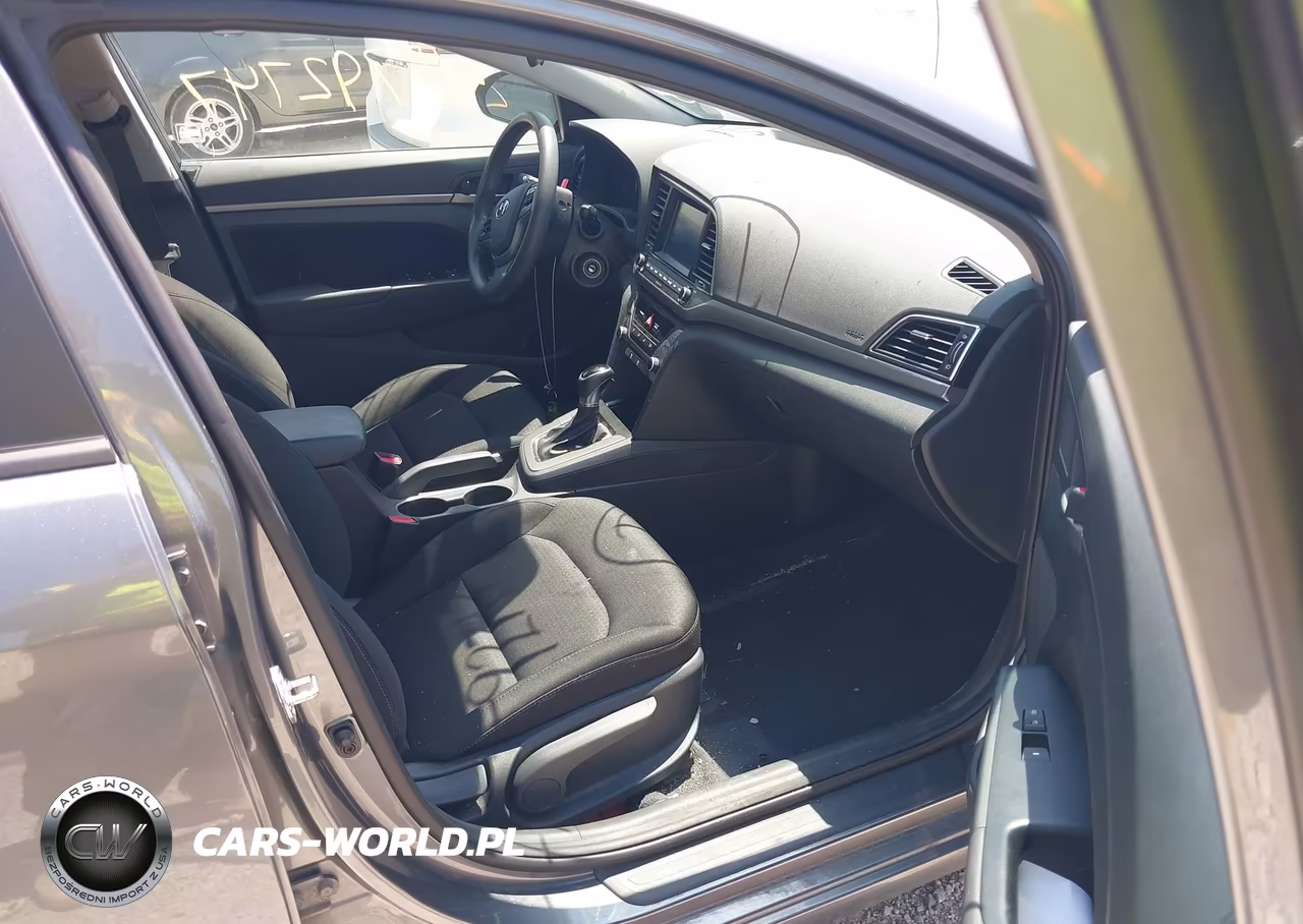 2018 Hyundai Elantra Sel VIN:5NPD84LF8JH386768 - 5
