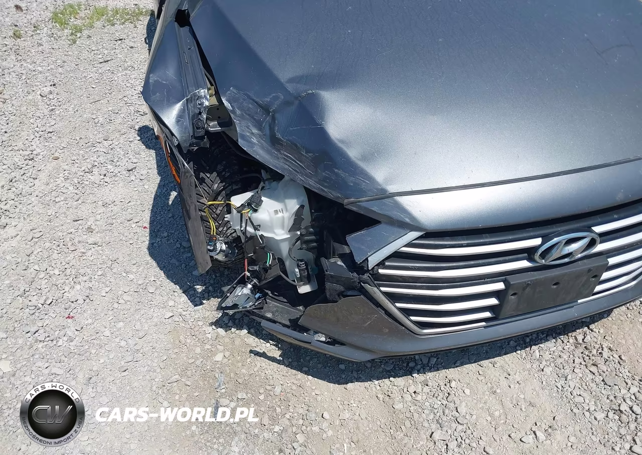 2018 Hyundai Elantra Sel VIN:5NPD84LF8JH386768 - 6