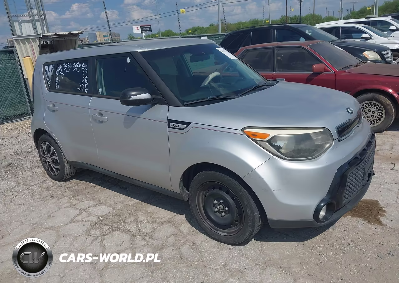 2016 Kia Soul + – zdjęcie 1 z 11