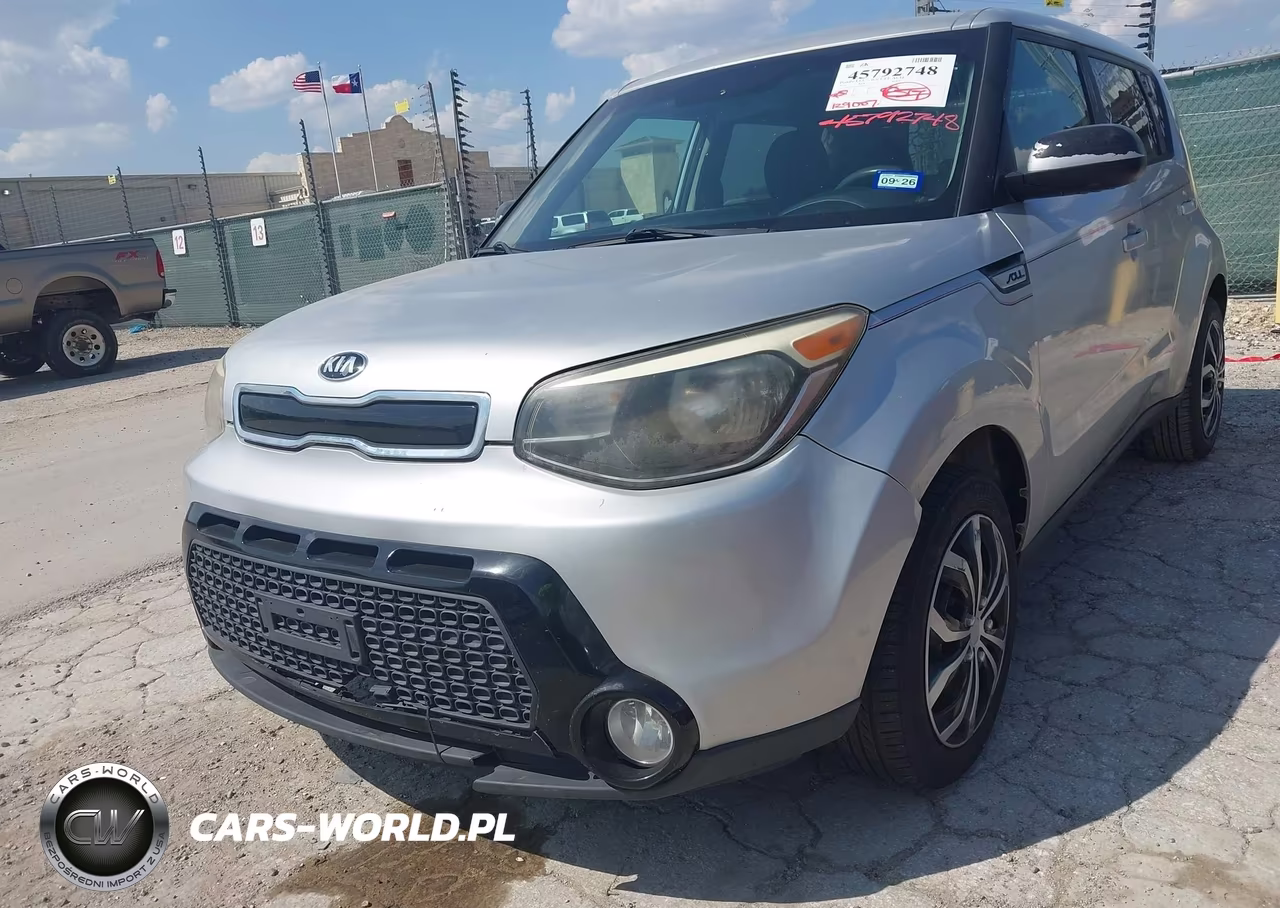 2016 Kia Soul + VIN:KNDJP3A52G7818570 - 6