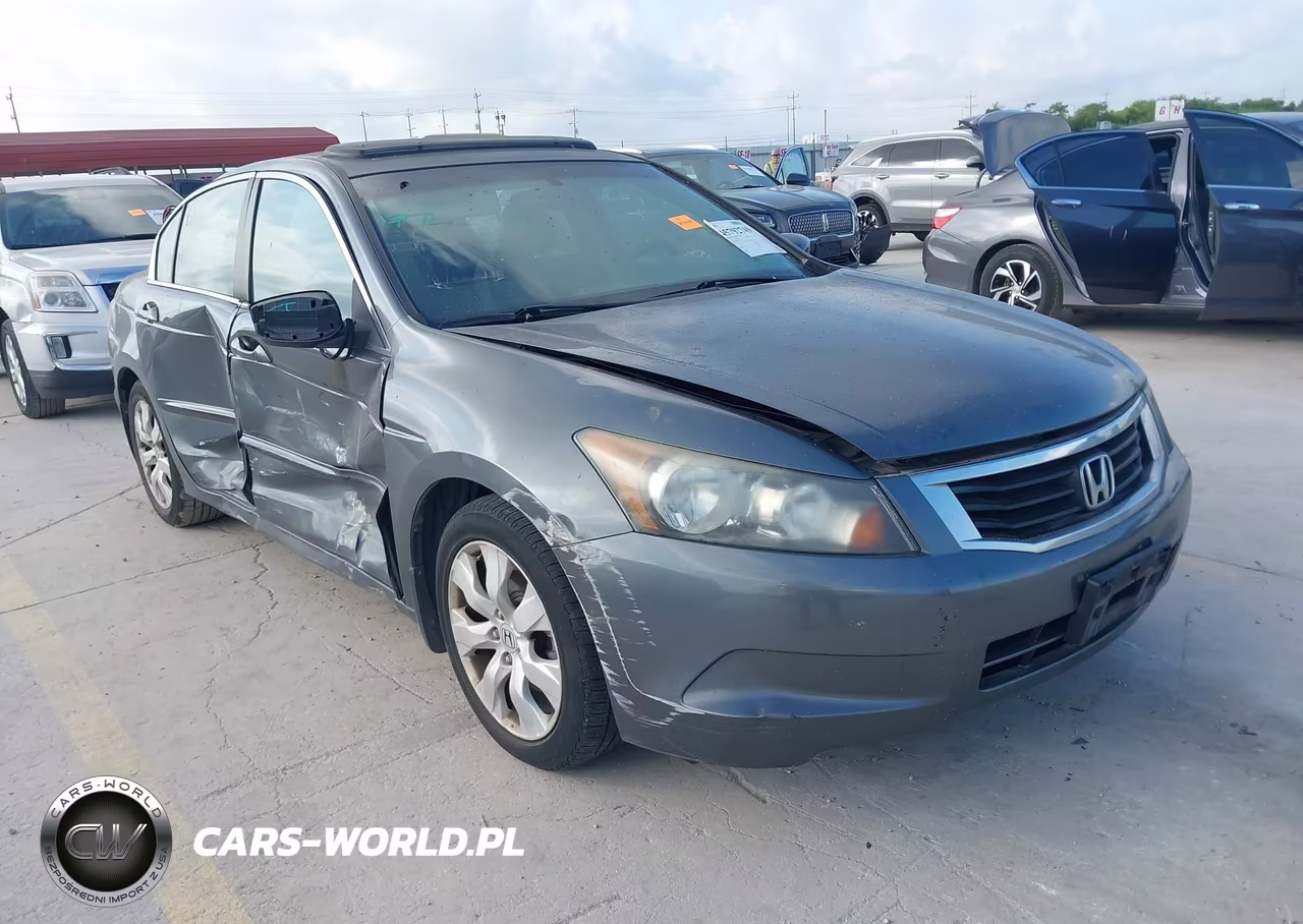 2010 Honda Accord 2.4 Ex-L