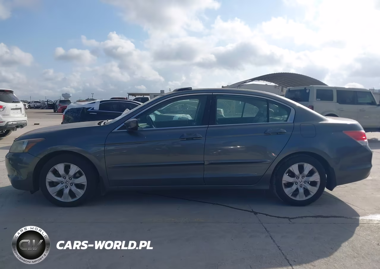 2010 Honda Accord 2.4 Ex-L VIN:1HGCP2F81AA048282 - 14