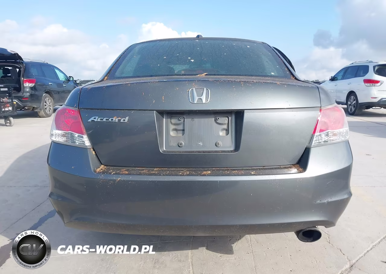 2010 Honda Accord 2.4 Ex-L VIN:1HGCP2F81AA048282 - 16