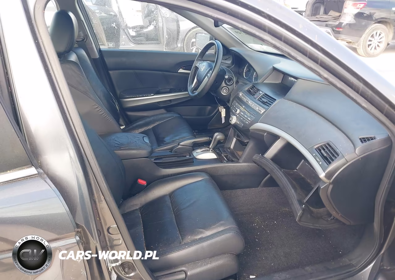 2010 Honda Accord 2.4 Ex-L VIN:1HGCP2F81AA048282 - 5