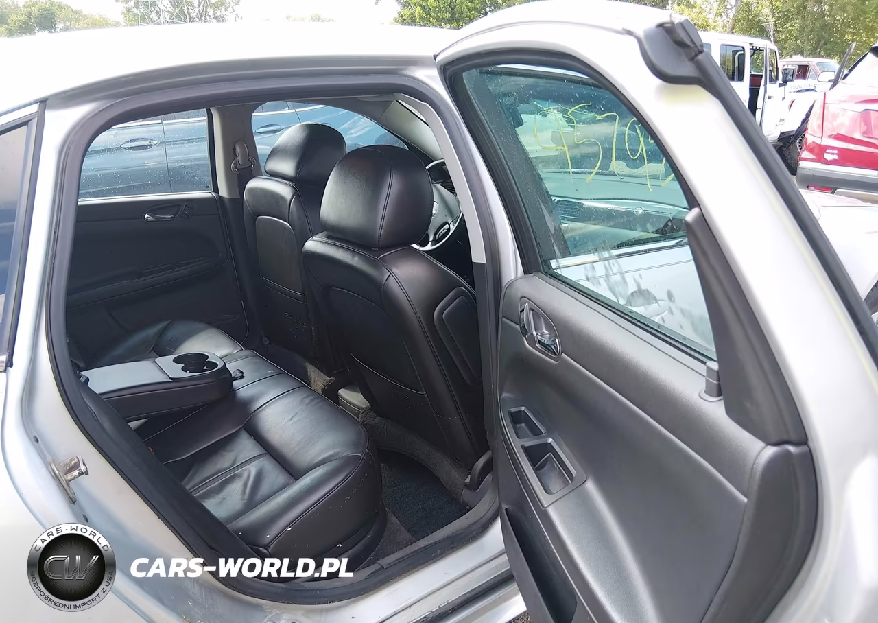 2009 Chevrolet Impala Lt VIN:2G1WT57K191269902 - 8