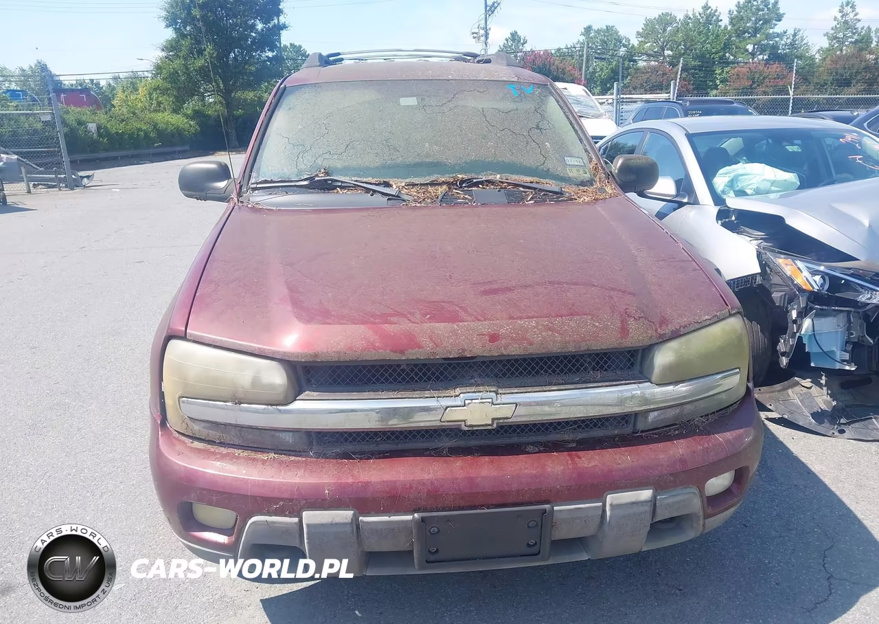 2005 Chevrolet Trailblazer Ext Ls VIN:1GNET16S356110404 - 6
