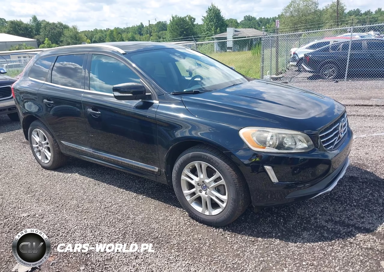 2014 Volvo Xc60 3.2 Premier
