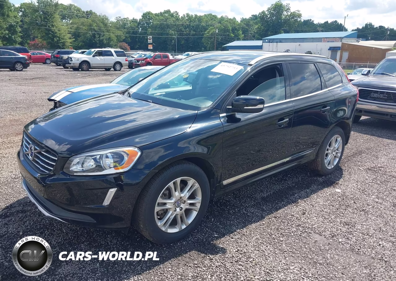 2014 Volvo Xc60 3.2 Premier VIN:YV4952DL9E2554008 - 2