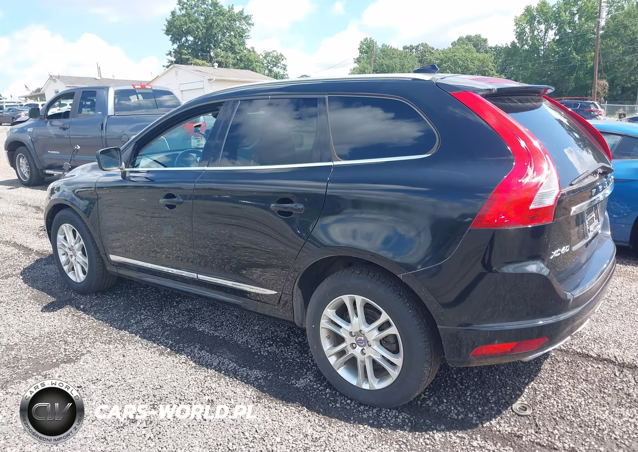2014 Volvo Xc60 3.2 Premier VIN:YV4952DL9E2554008 - 3