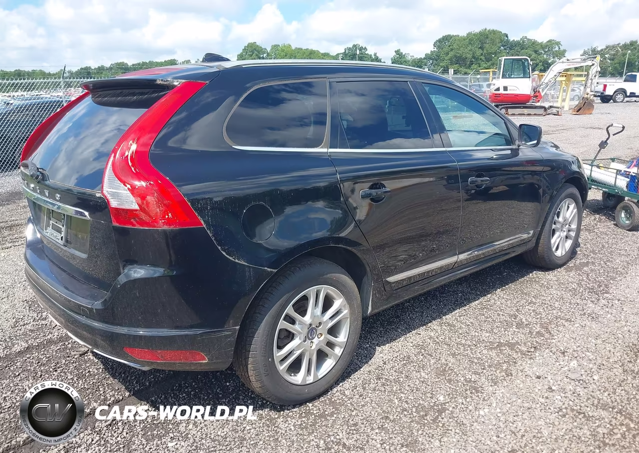 2014 Volvo Xc60 3.2 Premier VIN:YV4952DL9E2554008 - 4