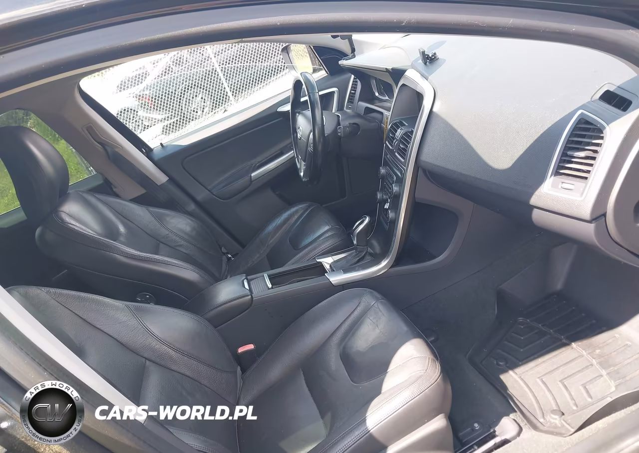 2014 Volvo Xc60 3.2 Premier VIN:YV4952DL9E2554008 - 5