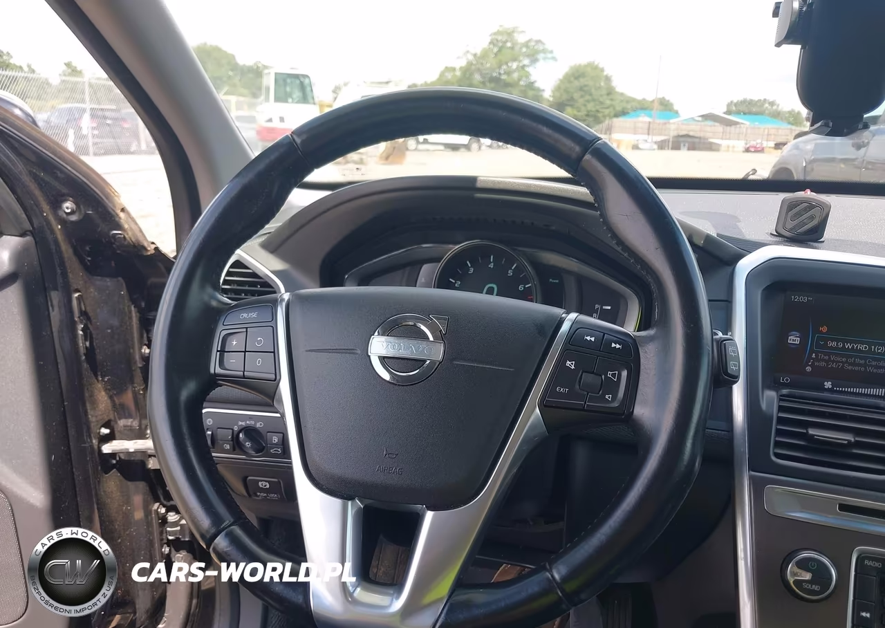 2014 Volvo Xc60 3.2 Premier VIN:YV4952DL9E2554008 - 6