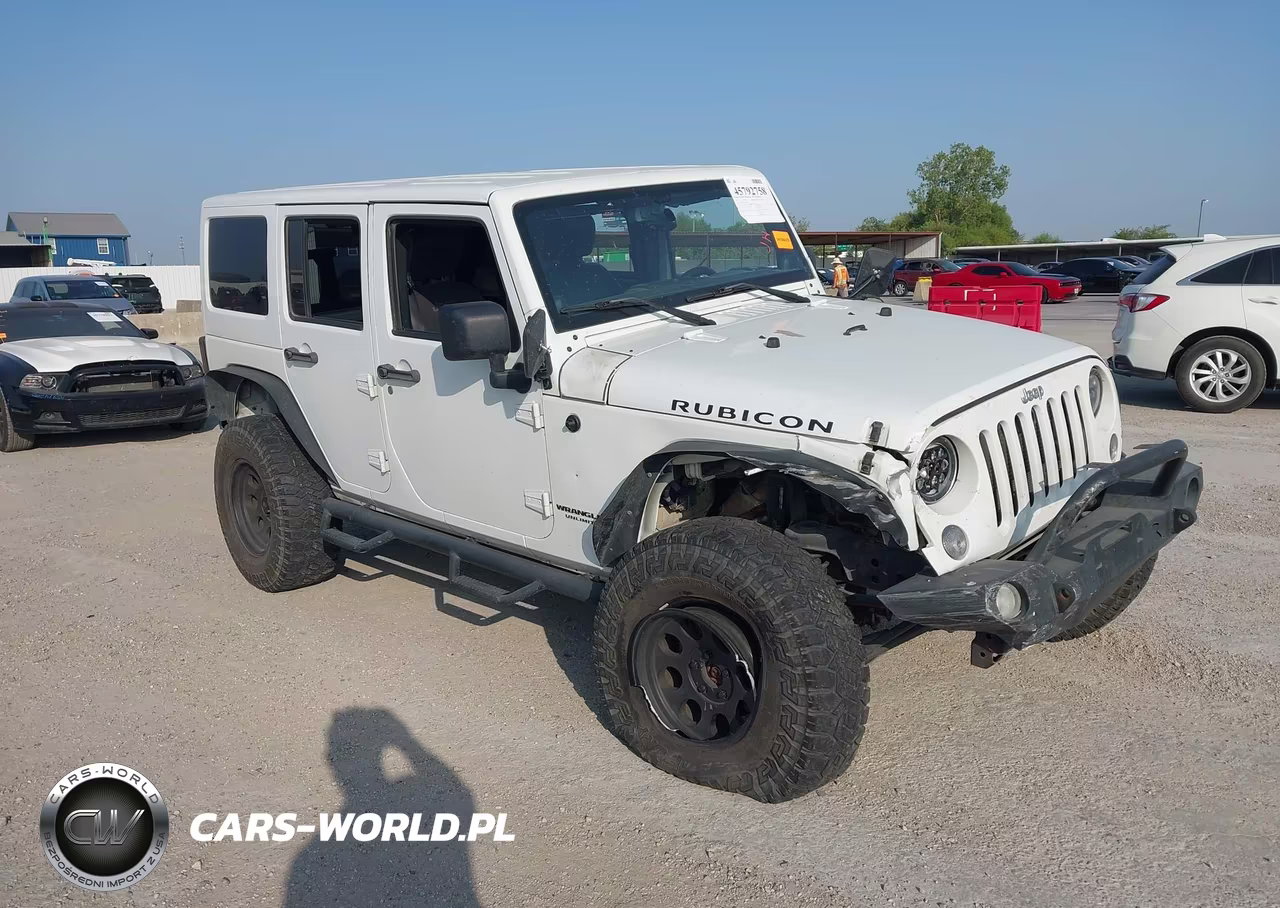 2011 Jeep Wrangler Unlimited Sport