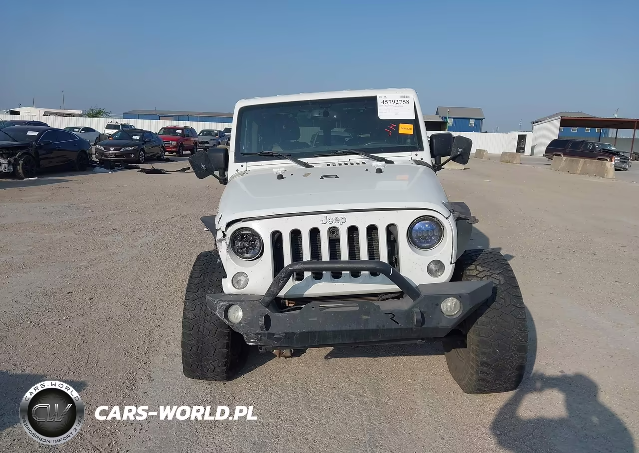 2011 Jeep Wrangler Unlimited Sport VIN:1J4HA3H17BL528662 - 13