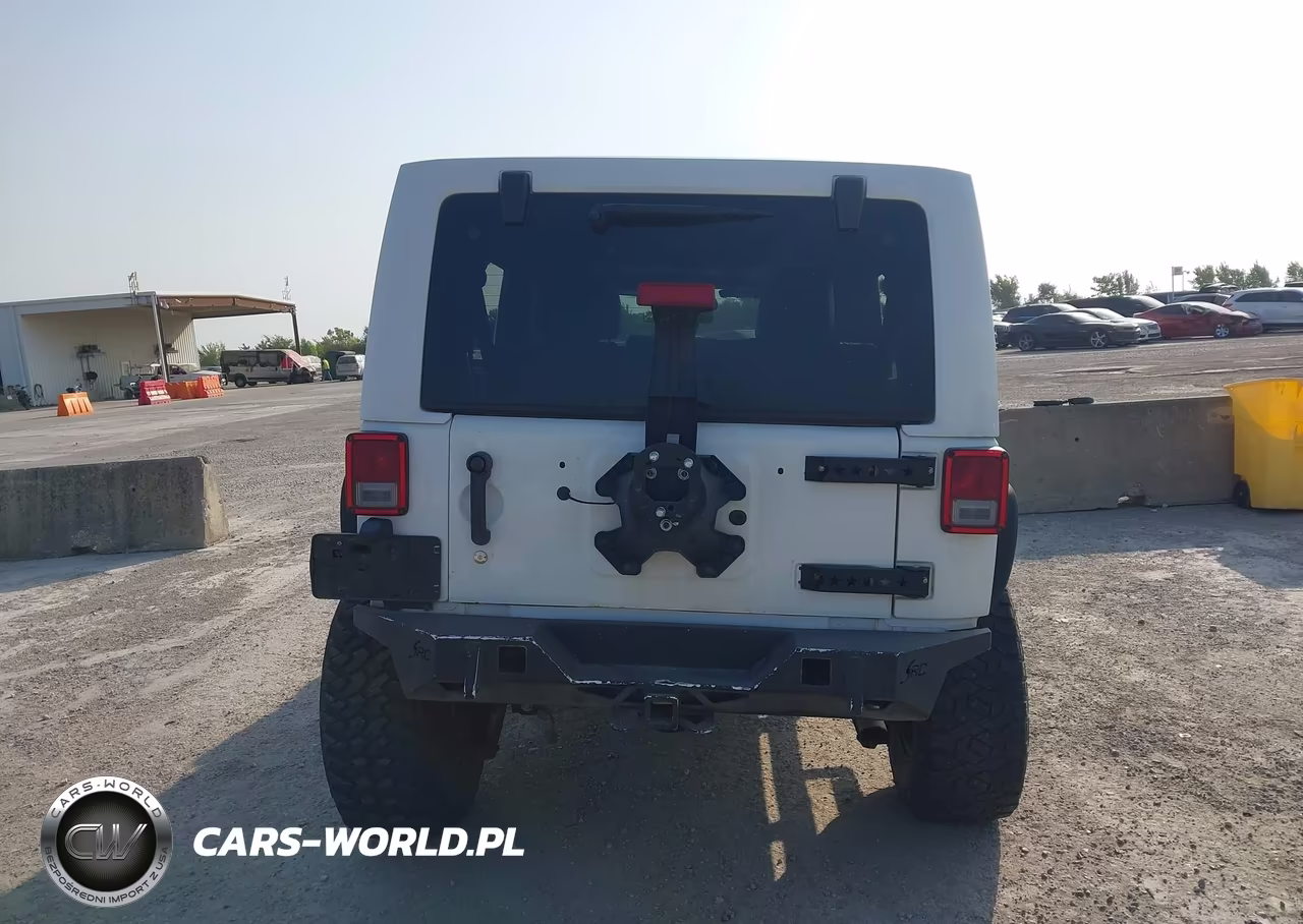 2011 Jeep Wrangler Unlimited Sport VIN:1J4HA3H17BL528662 - 17