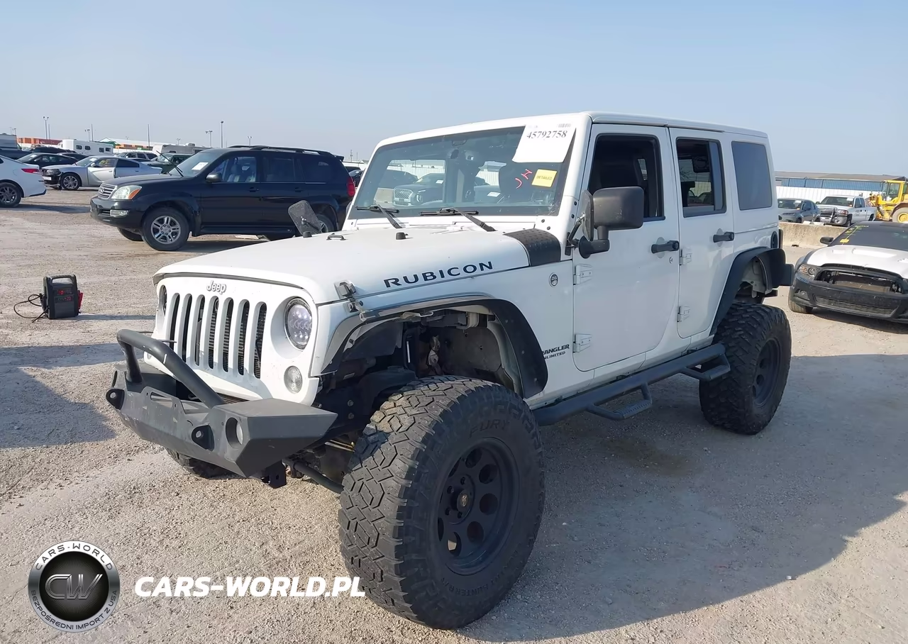 2011 Jeep Wrangler Unlimited Sport VIN:1J4HA3H17BL528662 - 2
