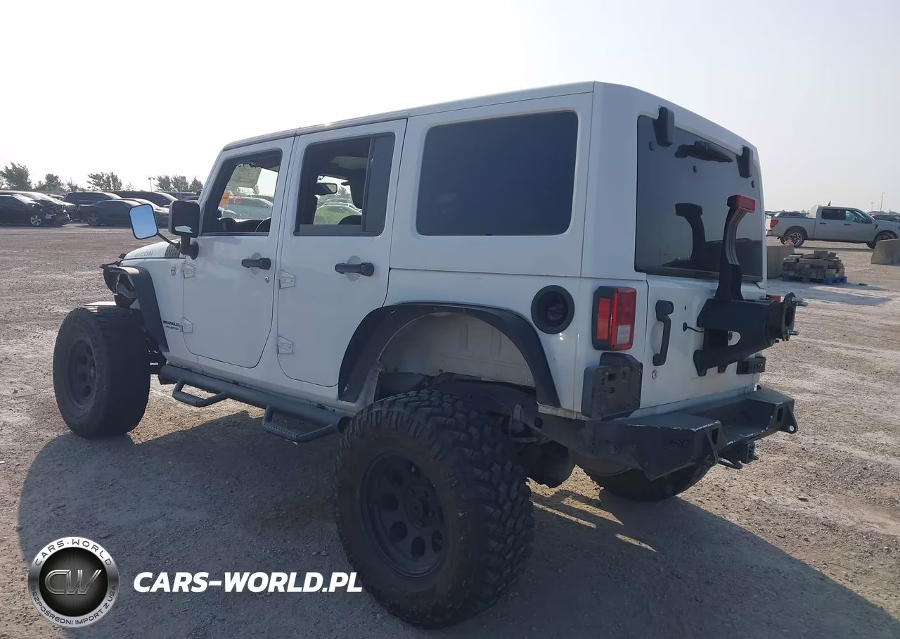 2011 Jeep Wrangler Unlimited Sport VIN:1J4HA3H17BL528662 - 3