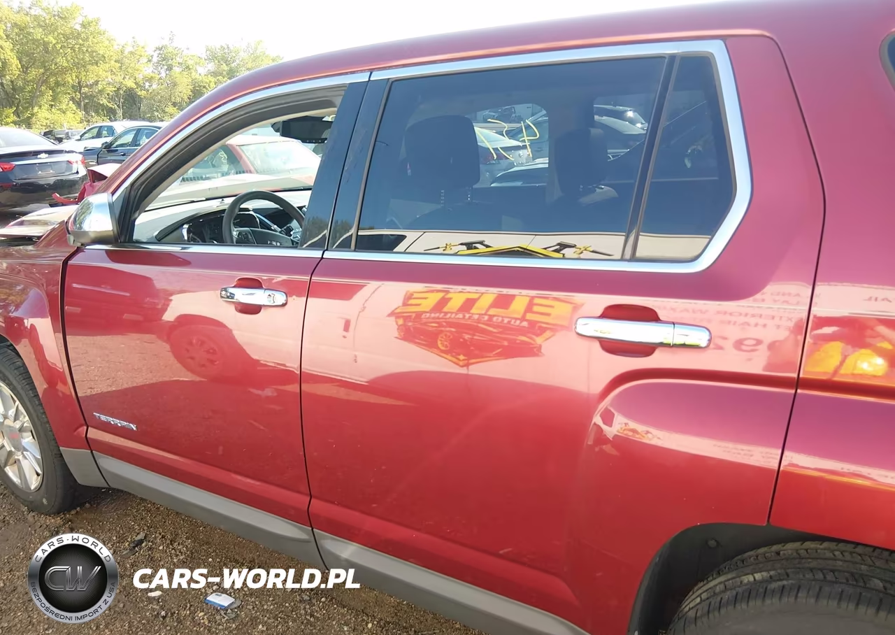 2012 GMC Terrain Sle-1 VIN:2GKALMEK1C6240784 - 15