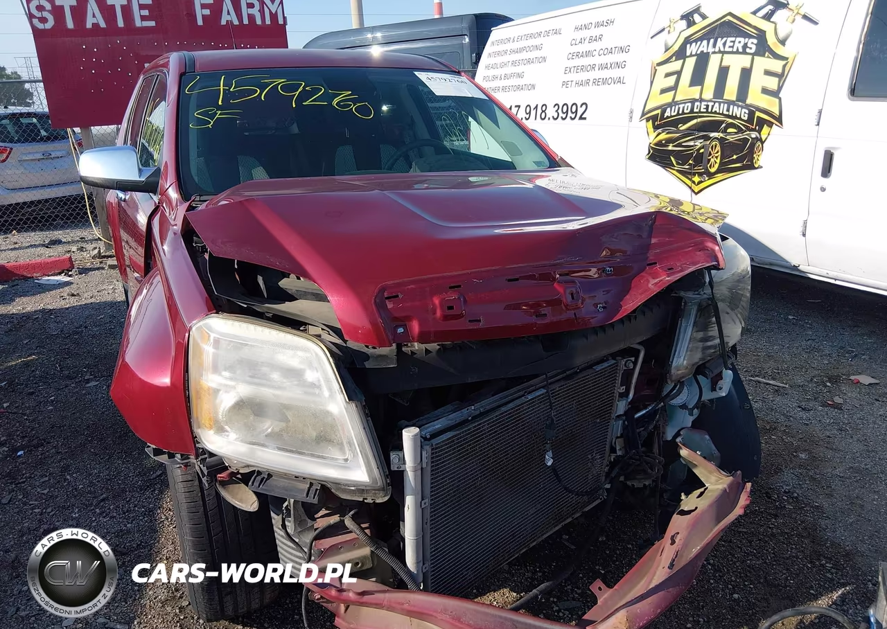 2012 GMC Terrain Sle-1 VIN:2GKALMEK1C6240784 - 6