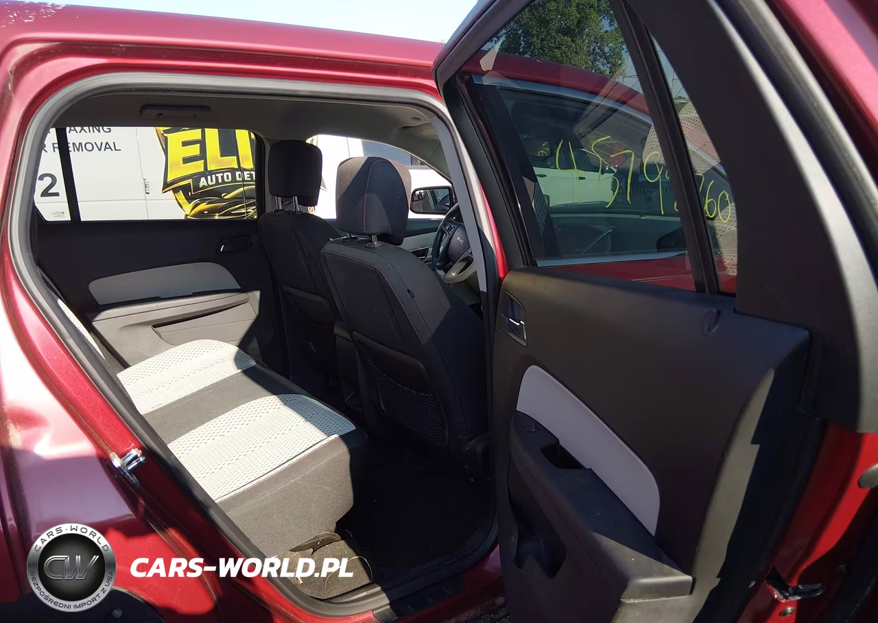 2012 GMC Terrain Sle-1 VIN:2GKALMEK1C6240784 - 8