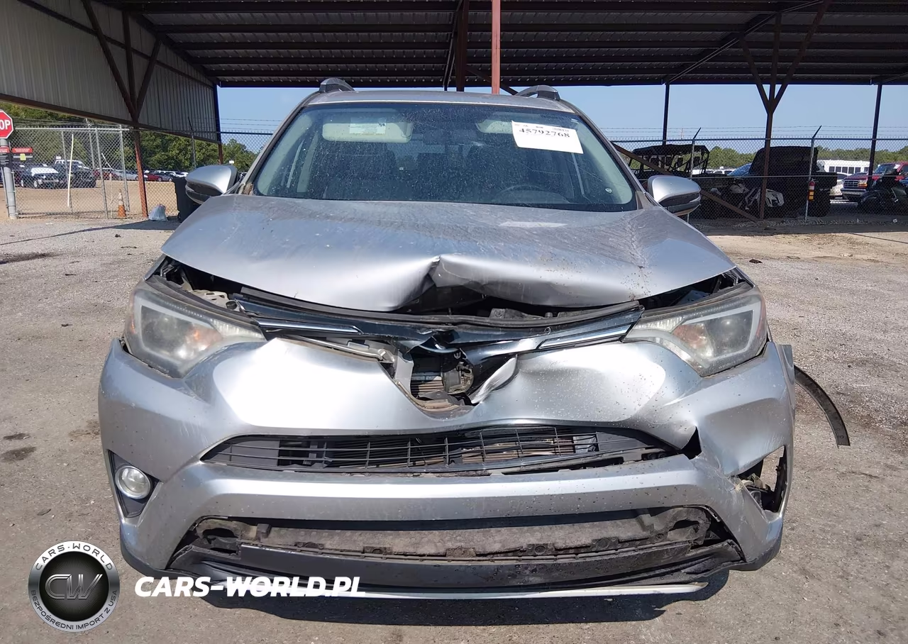 2016 Toyota Rav4 Xle VIN:2T3WFREV9GW283876 - 12