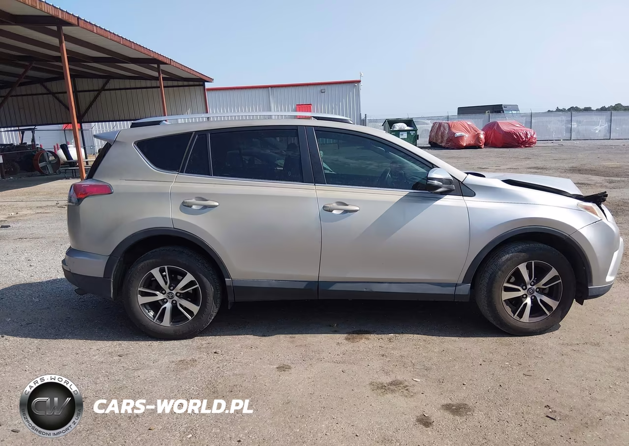 2016 Toyota Rav4 Xle VIN:2T3WFREV9GW283876 - 13