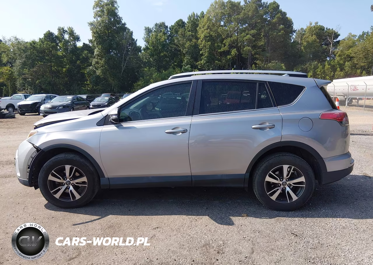 2016 Toyota Rav4 Xle VIN:2T3WFREV9GW283876 - 14