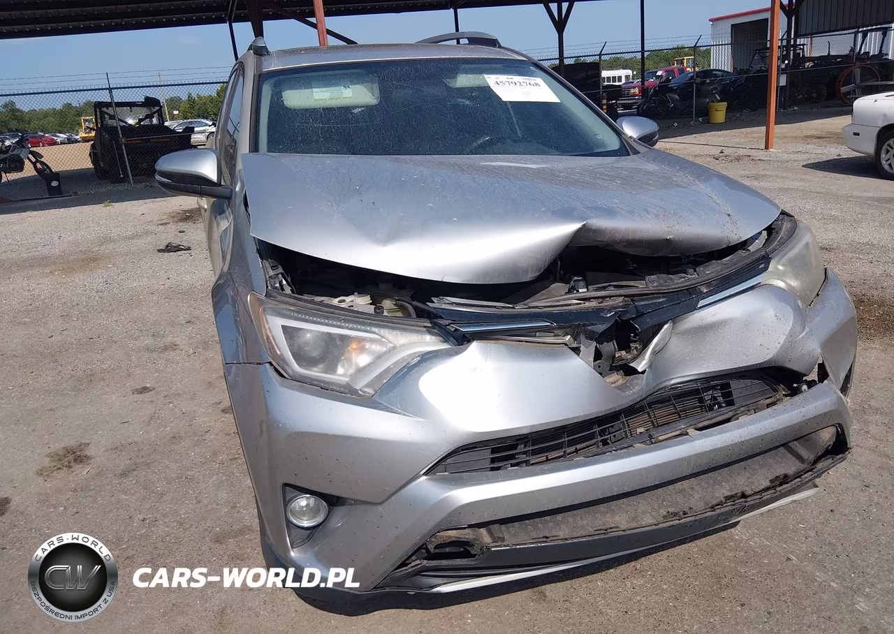 2016 Toyota Rav4 Xle VIN:2T3WFREV9GW283876 - 17