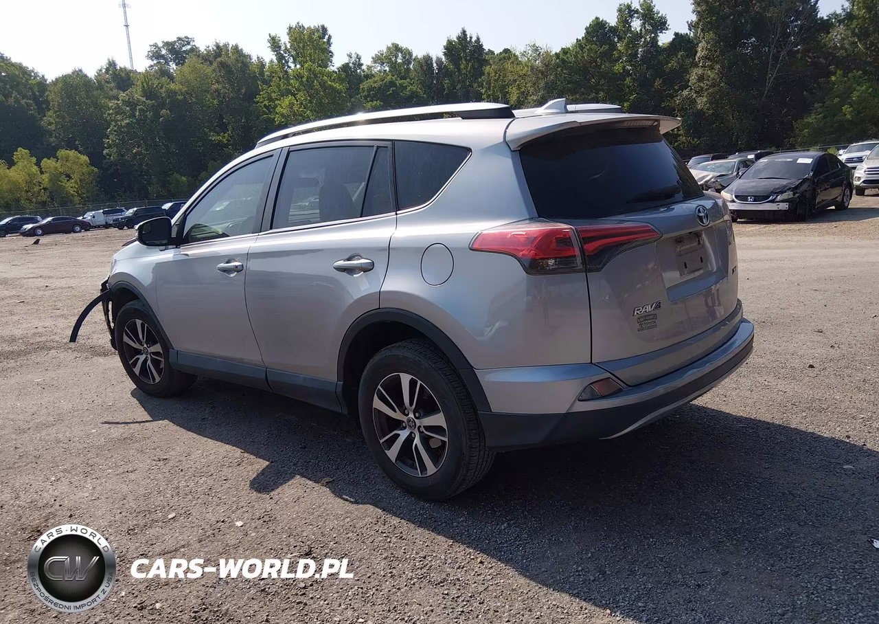 2016 Toyota Rav4 Xle VIN:2T3WFREV9GW283876 - 3