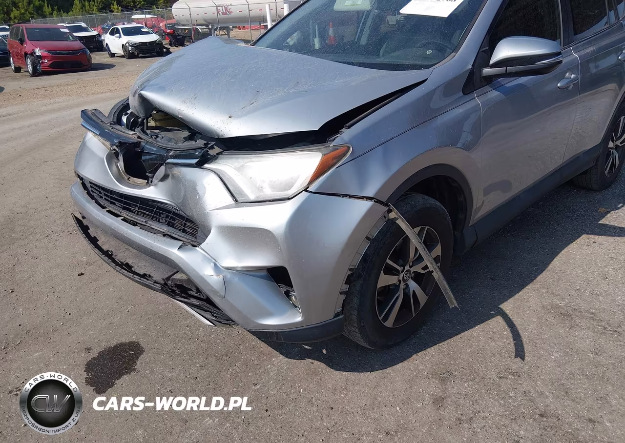2016 Toyota Rav4 Xle VIN:2T3WFREV9GW283876 - 6
