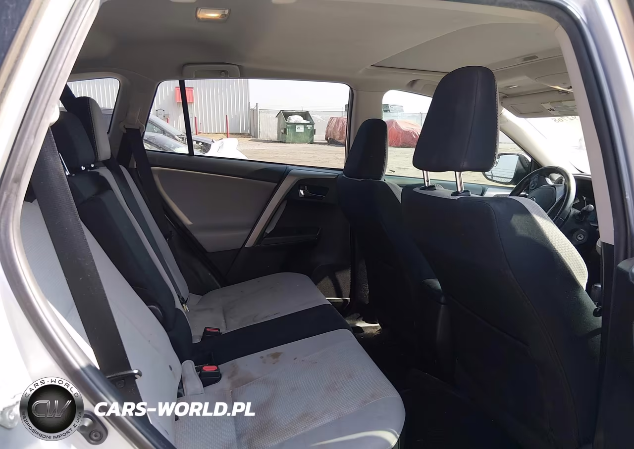 2016 Toyota Rav4 Xle VIN:2T3WFREV9GW283876 - 8