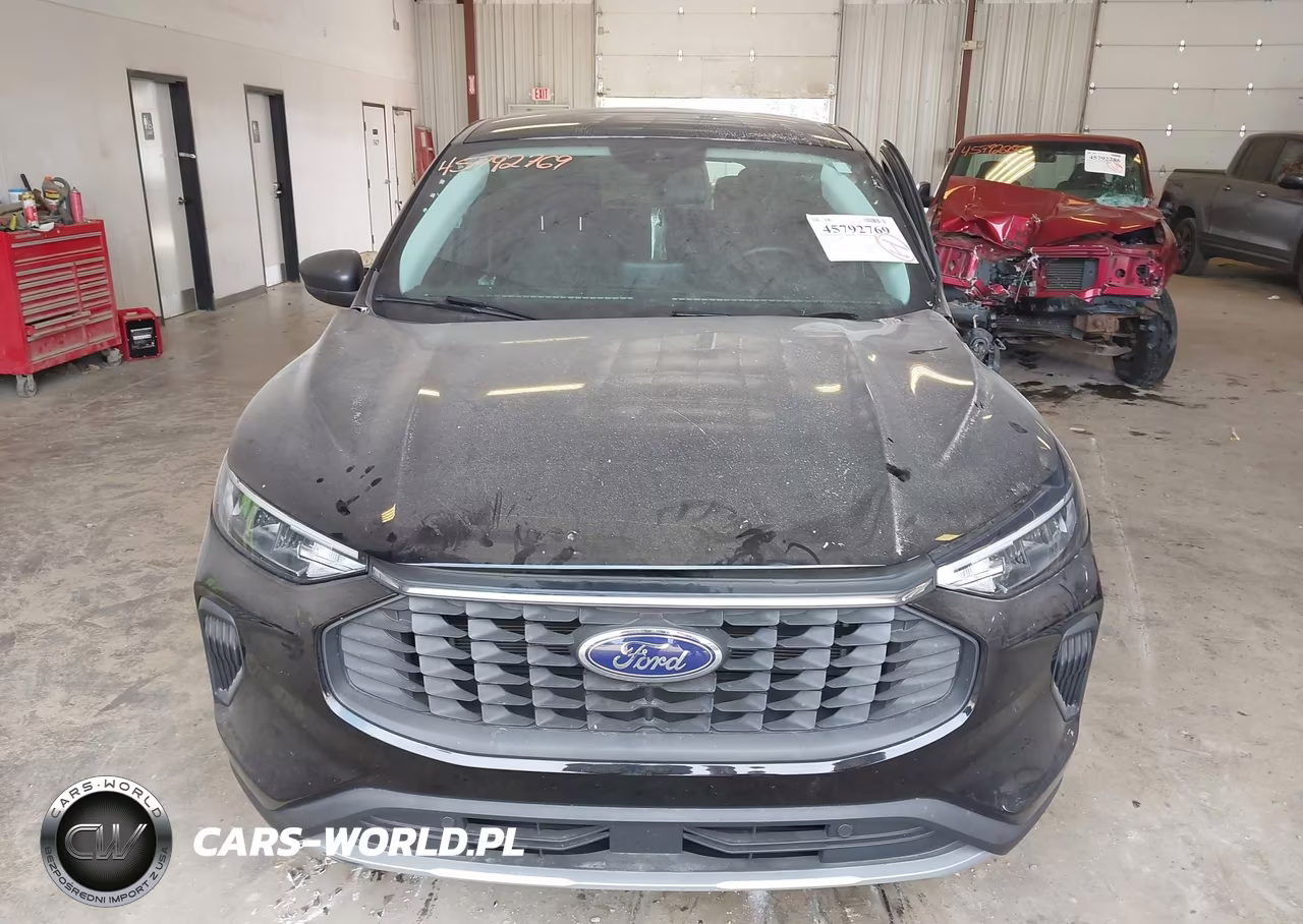 2023 Ford Escape Active VIN:1FMCU9GN1PUB33968 - 12