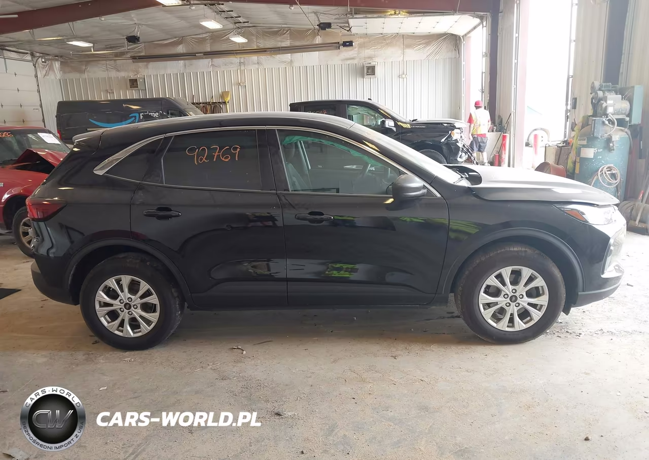 2023 Ford Escape Active VIN:1FMCU9GN1PUB33968 - 13
