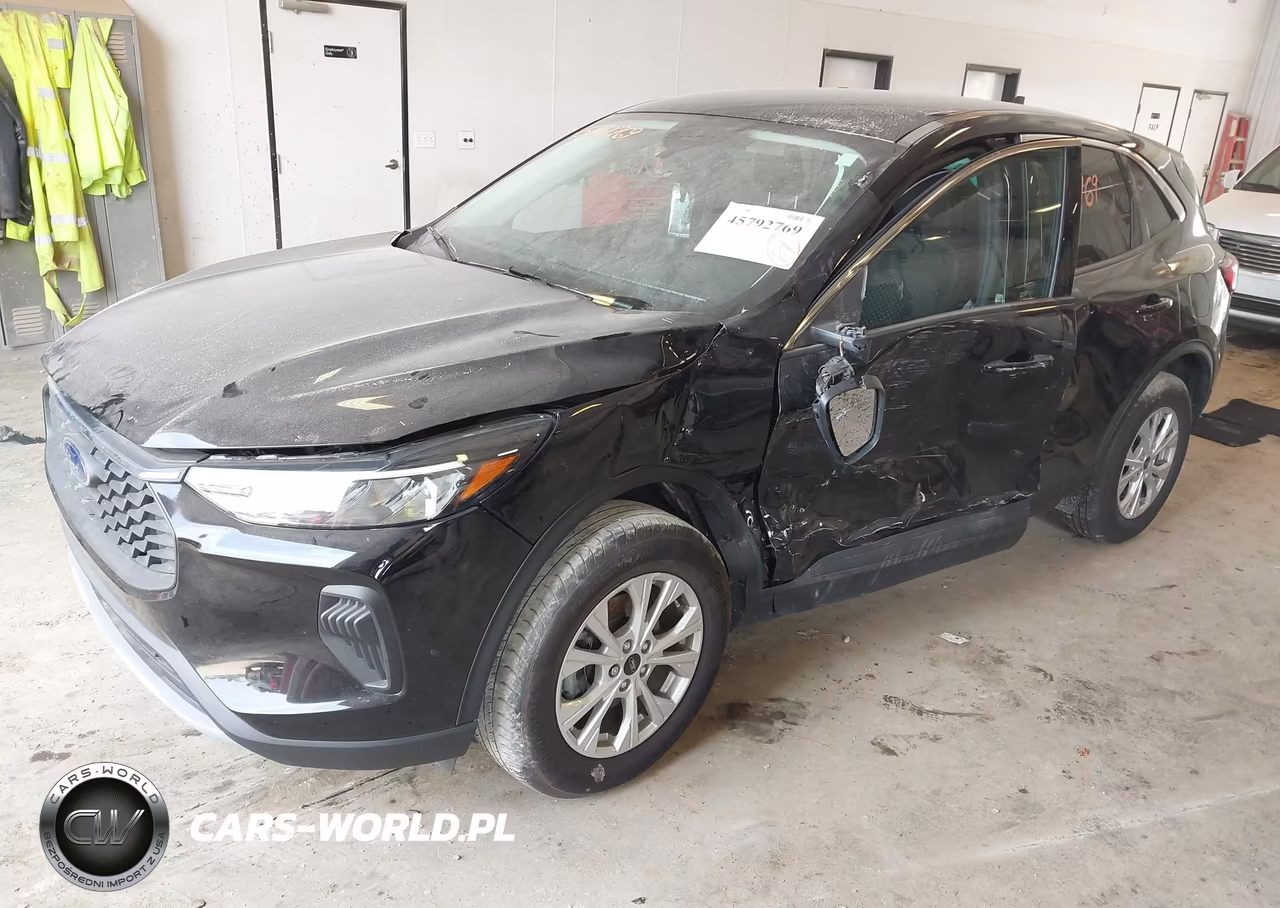 2023 Ford Escape Active VIN:1FMCU9GN1PUB33968 - 2